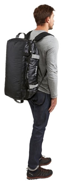 Спортивная сумка Thule Chasm Duffel 40L (Black) 3204413 (TH 3204413), укр, укр