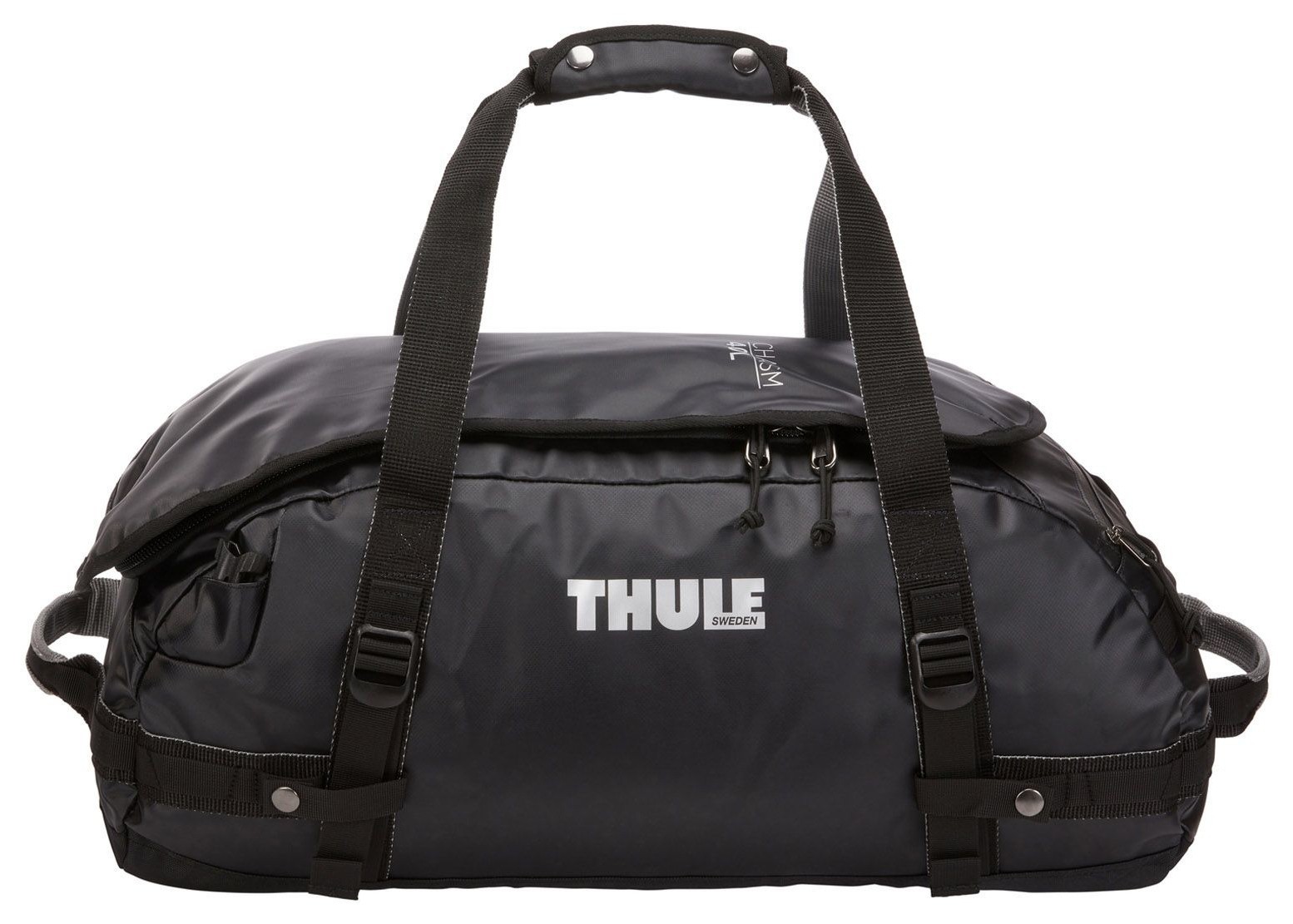 Спортивная сумка Thule Chasm Duffel 40L (Black) 3204413 (TH 3204413), укр, укр