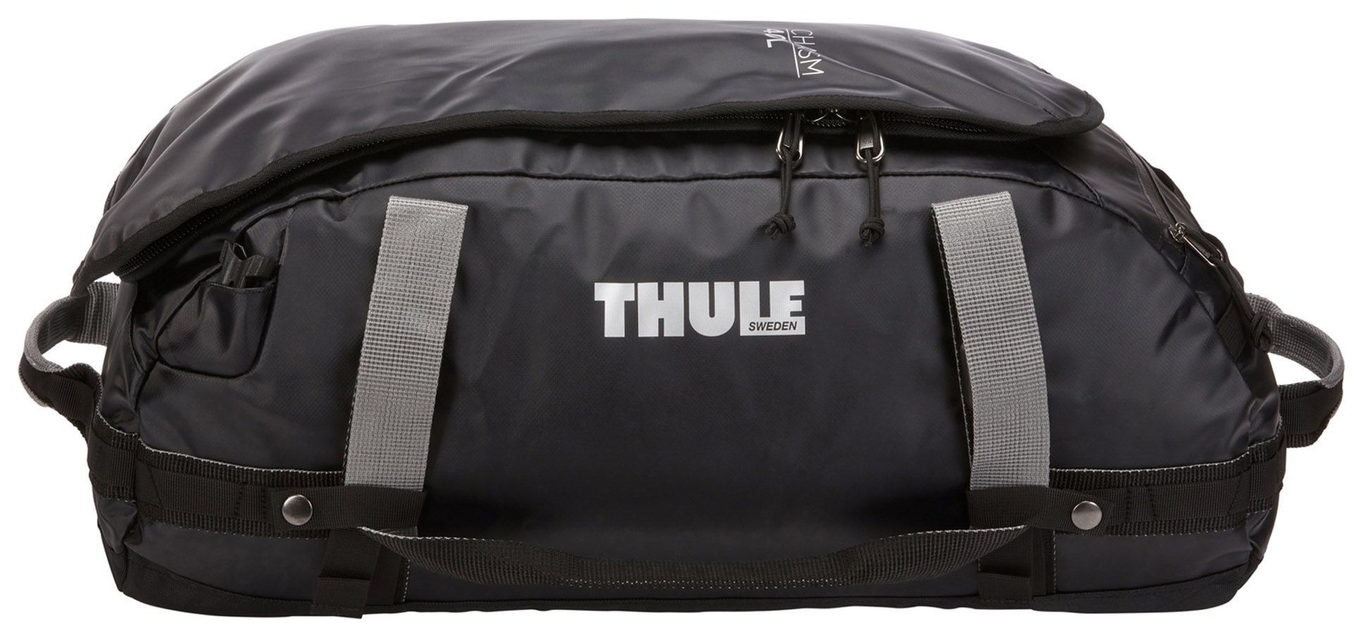 Спортивная сумка Thule Chasm Duffel 40L (Black) 3204413 (TH 3204413), укр, укр