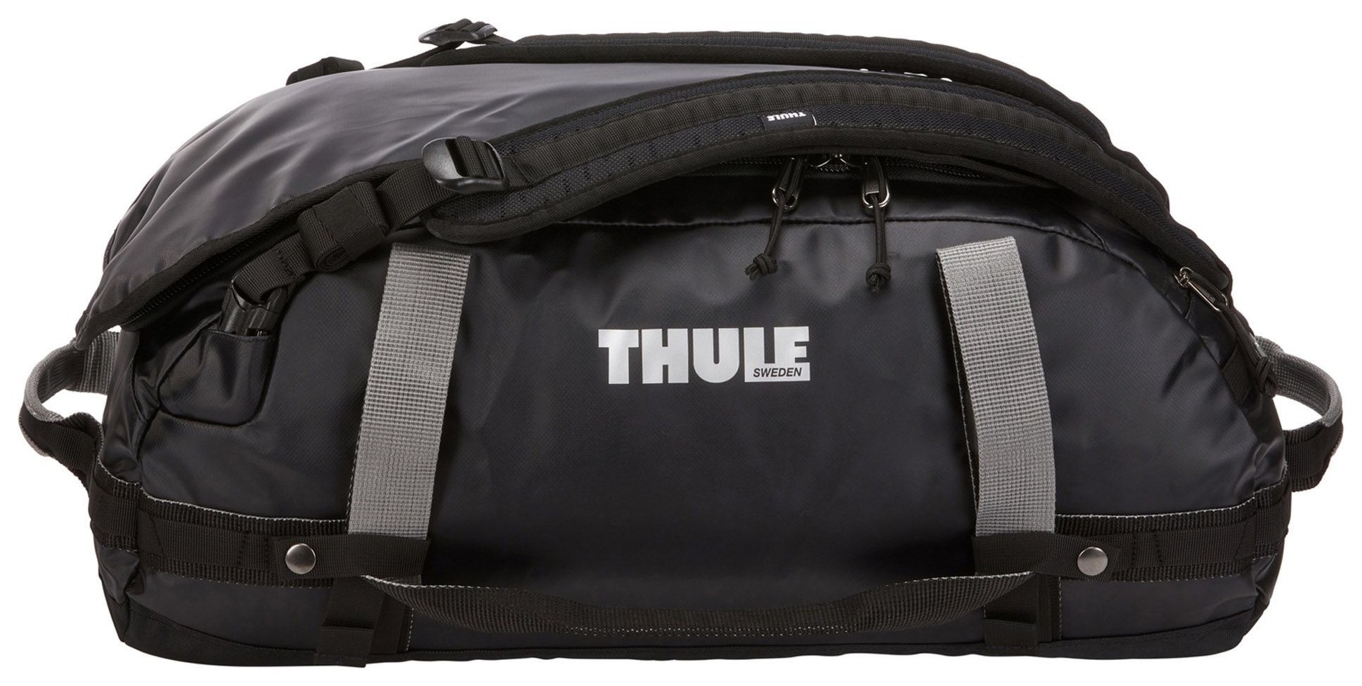 Спортивная сумка Thule Chasm Duffel 40L (Black) 3204413 (TH 3204413), укр, укр