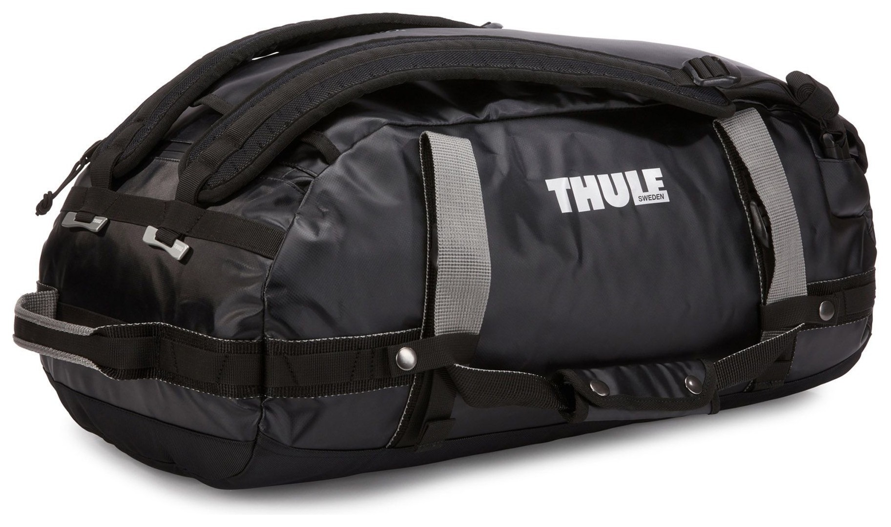 Спортивная сумка Thule Chasm Duffel 40L (Black) 3204413 (TH 3204413), укр, укр