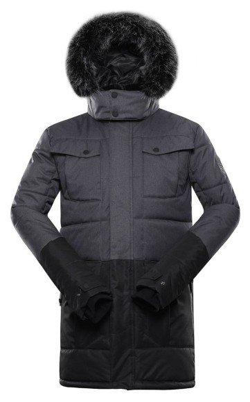Куртка Alpine Pro Egyp, укр
