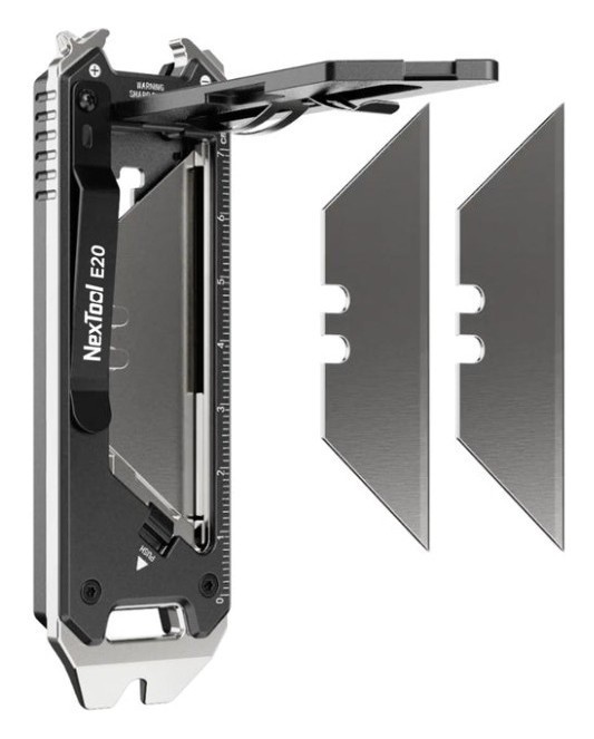 Універсальний ніж мультитул NexTool Utility Knife E20