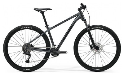 Велосипед гірський 29" Merida Big.Nine 300 Dark Silver (2024)