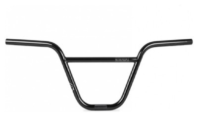 Руль WeThePeople STALLIS 2-piece Ø 22.2mm 9.25" чорний Dank Kruk Signature