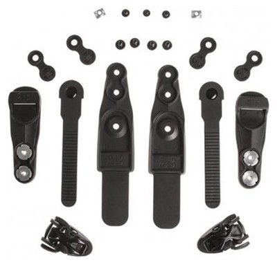 Комплект п’яточної баклі FR Skates FR Double Strap Buckle (пара)