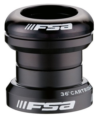 Рулевая колонка 1-1/8" FSA ORBIT EQUIPE – NO.21, Ø28,6/34/30, 105гр.