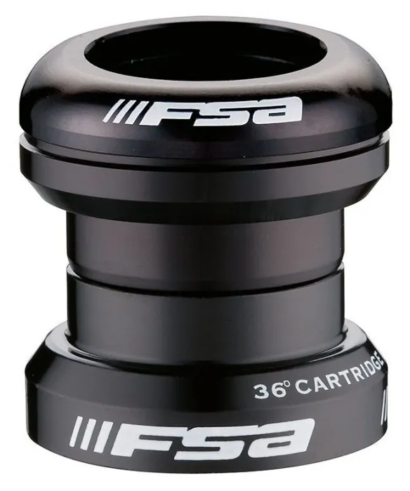 Рульова колонка 1-1/8" FSA ORBIT EQUIPE - NO.21, Ø28,6/34/30, 105гр.
