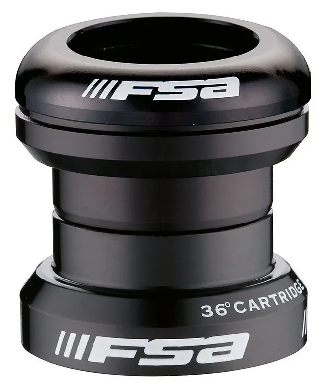 Рульова колонка 1-1/8" FSA ORBIT EQUIPE - NO.21, Ø28,6/34/30, 105гр. (HSE-98-33)