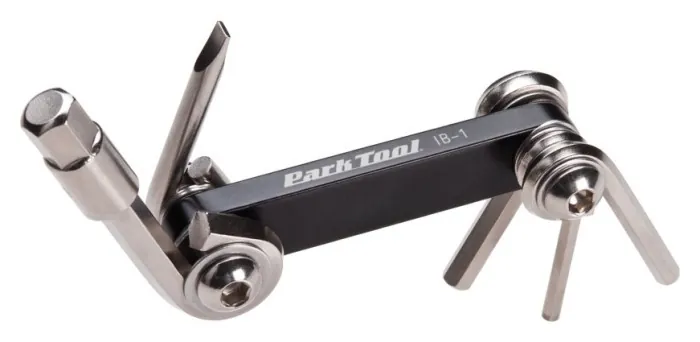 Мультитул Park Tool IB-1 I-Beam 3/4/5/6/8, викрутка
