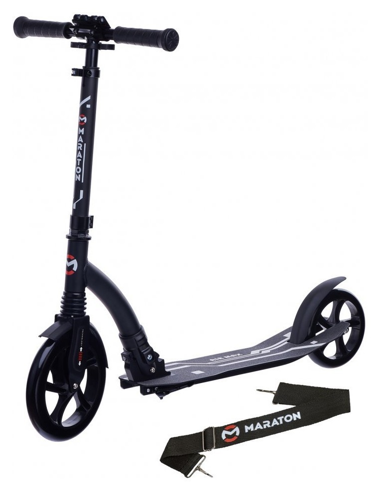 самокат Maraton Air Max (Синий), укр, укр