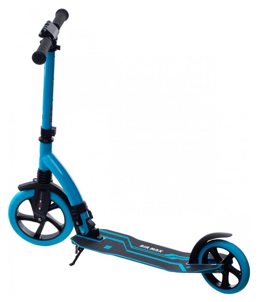 самокат Maraton Air Max (Синий), укр, укр
