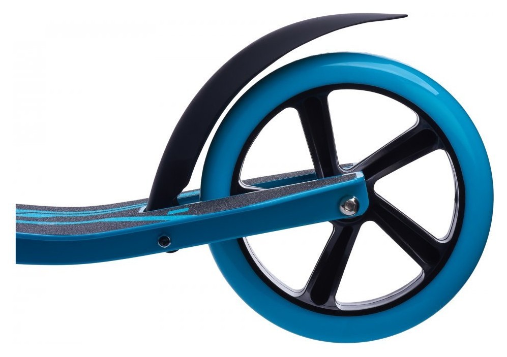 самокат Maraton Air Max (Синий), укр, укр