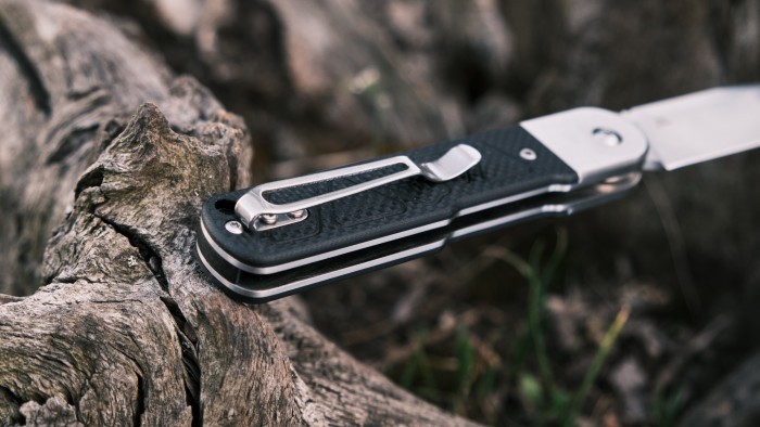 Ніж складаний Ganzo G767-BK чорний, укр, укр