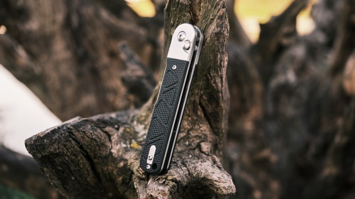 Ніж складаний Ganzo G767-BK чорний, укр, укр