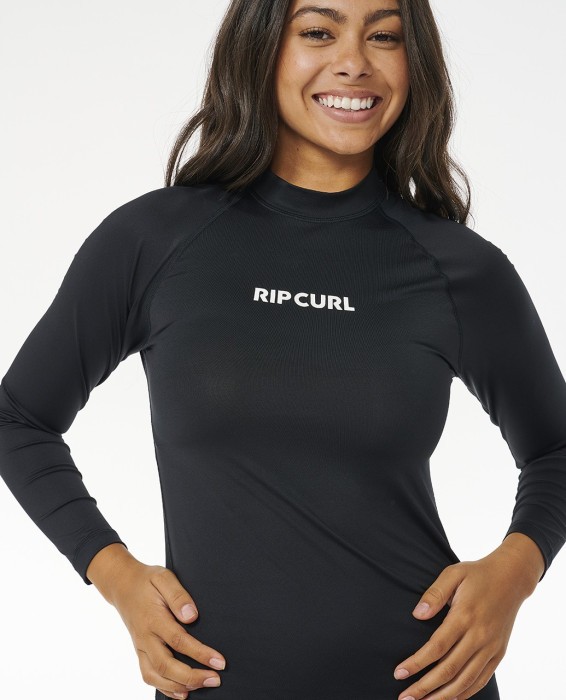 Гідромайка Rip Curl ( 17MWRV ) CLASSIC SURF LS UPF RASHGUARD 2025, укр, укр