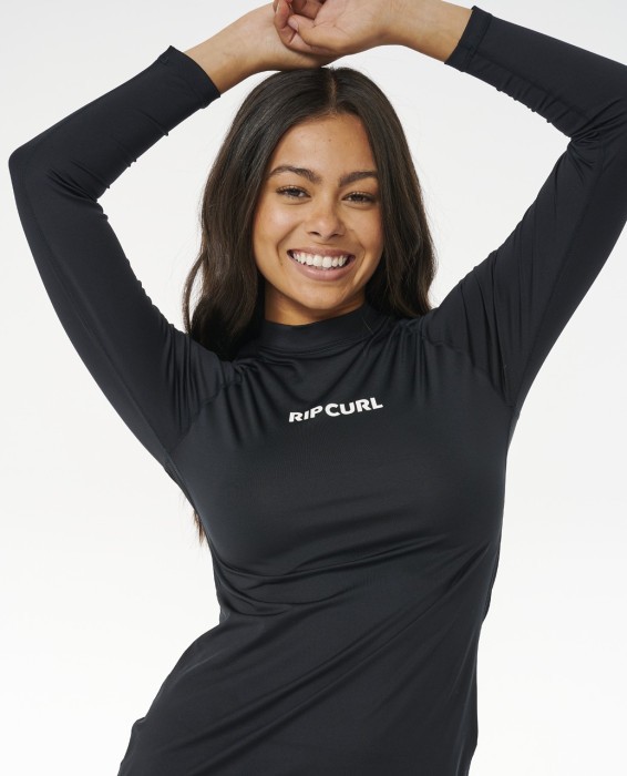 Гідромайка Rip Curl ( 17MWRV ) CLASSIC SURF LS UPF RASHGUARD 2025, укр, укр