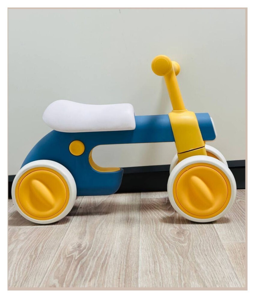 Детский толкар-ходунки W02