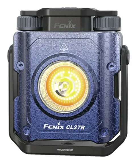Ліхтар прожектор Fenix CL27R темно-блакитний (FNR_CL27R-Blue)