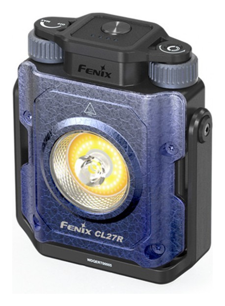 Ліхтар прожектор Fenix CL27R темно-блакитний