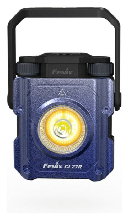 Ліхтар прожектор Fenix CL27R темно-блакитний
