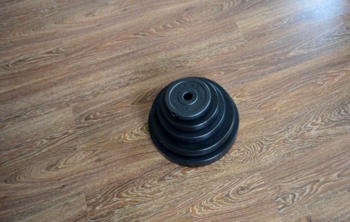 Штанга битумная W-образная 30 кг.