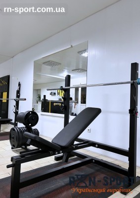 Магазин для жима, универсальный «Стандарт Олимпийский»