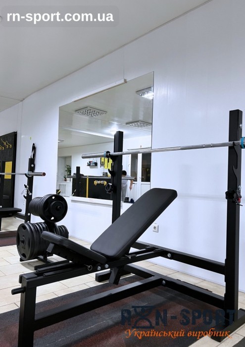 Магазин для жима, универсальный «Стандарт Олимпийский»