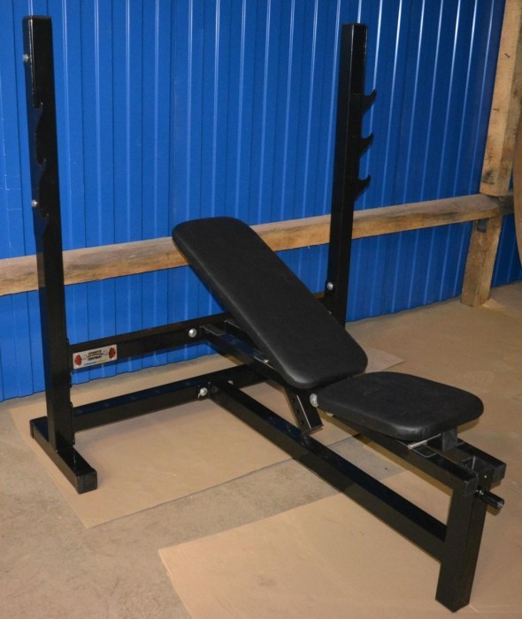 Магазин для жима, универсальный «Стандарт Олимпийский»