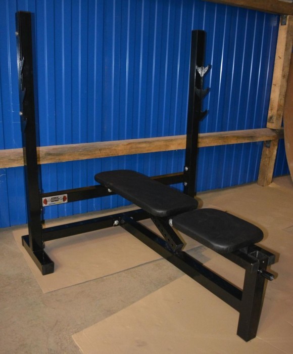 Магазин для жима, универсальный «Стандарт Олимпийский»