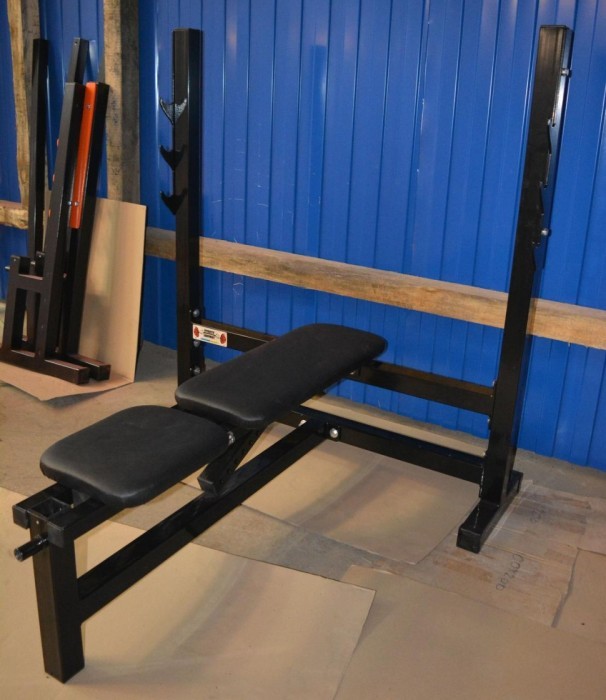 Магазин для жима, универсальный «Стандарт Олимпийский»