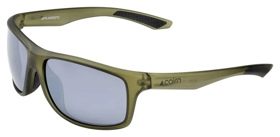 Cairn окуляри Flake mat crystal-olive (SPFLAKE-92)