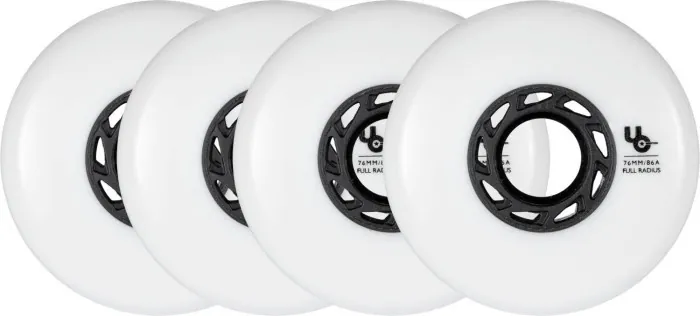 Колеса UNDERCOVER ( 406180 ) Team 76mm/86a, 4-Pack 2021