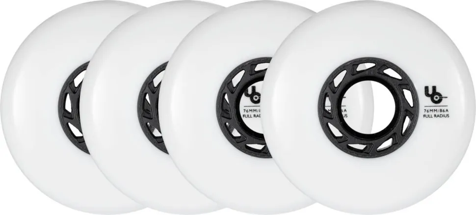 Колеса UNDERCOVER ( 406180 ) Team 76mm/86a, 4-Pack 2021 (EXT_4040333513989)