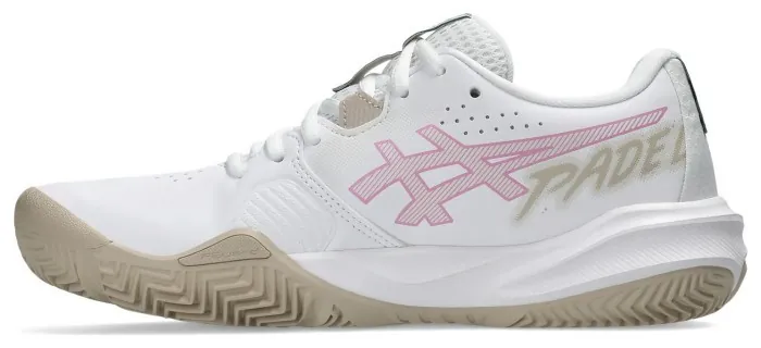 Кроссовки для падела Asics ( 1042A296-102 ) GEL-CHALLENGER 15 PADEL