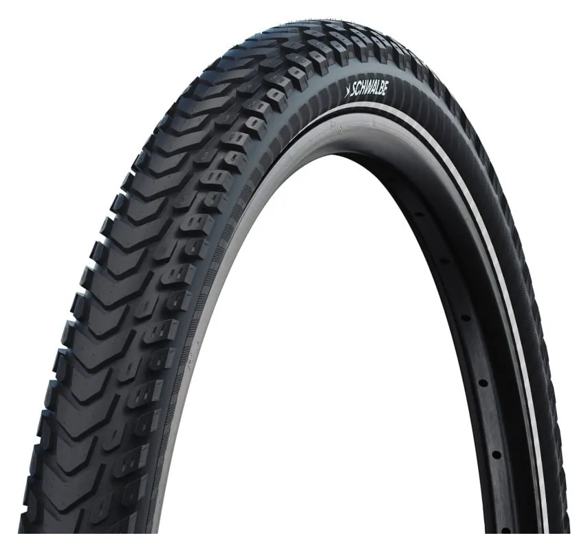 Покришка 28x1.75 (47-622) SCHWALBE MARATHON MONDIAL Perf, RaceGuard B/B-SK+RT HS630 ADDIX 67EPI 36B (TIR-29-69)