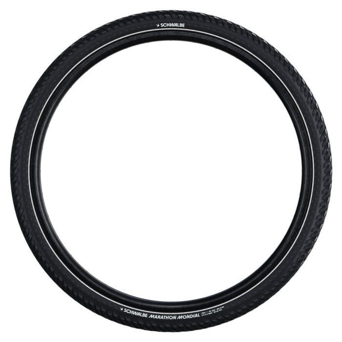 Покрышка 28x1.75 (47-622) SCHWALBE MARATHON MONDIAL Perf, RaceGuard B/B-SK+RT HS630 ADDIX 67EPI 36B