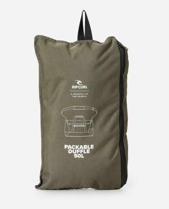 Сумка для города Rip Curl (02LMTB) PACKABLE DUFFLE 50L SEARCH 2026