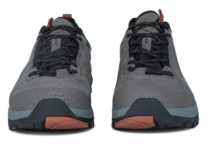 Черевики трекінгові жіночі Garmont GROOVE G-DRY WMS W 37.5 (4.5UK) Iron/black (002489)