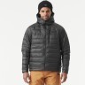 Picture Organic куртка пуховая Mid Puff Down 2025 black M, укр