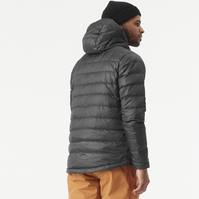 Picture Organic куртка пуховая Mid Puff Down 2025 black M