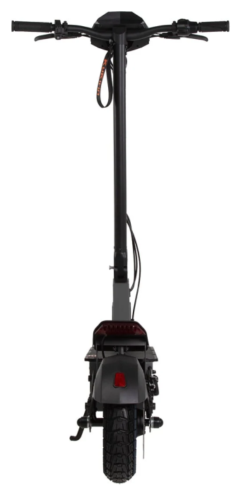 Електросамокат Kugoo Kirin G2 2026 (800 Вт; 15 А*год; 48 В), чорний, укр, укр