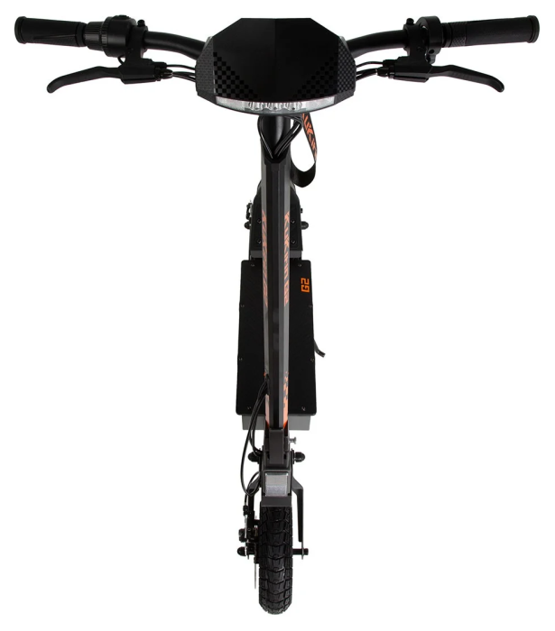 Електросамокат Kugoo Kirin G2 2026 (800 Вт; 15 А*год; 48 В), чорний, укр, укр