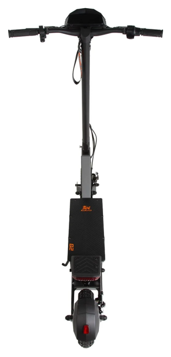 Електросамокат Kugoo Kirin G2 2026 (800 Вт; 15 А*год; 48 В), чорний, укр, укр