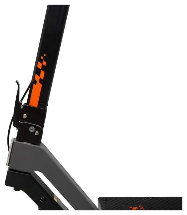 Електросамокат Kugoo Kirin G2 2026 (800 Вт; 15 А*год; 48 В), чорний, укр, укр