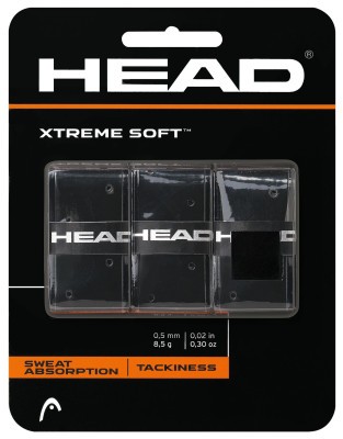 Овергрипп HEAD (285104) XtremeSoft Grip Overwrap, dozen 2025