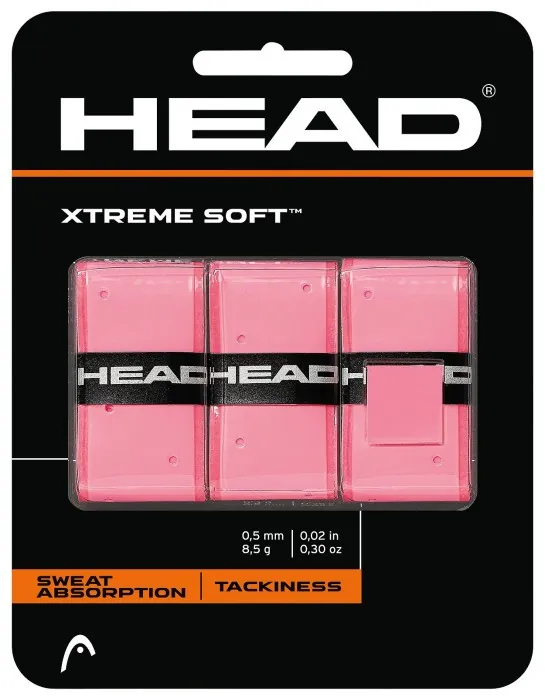 Овергріп HEAD ( 285104 ) XtremeSoft Grip Overwrap, dozen 2025