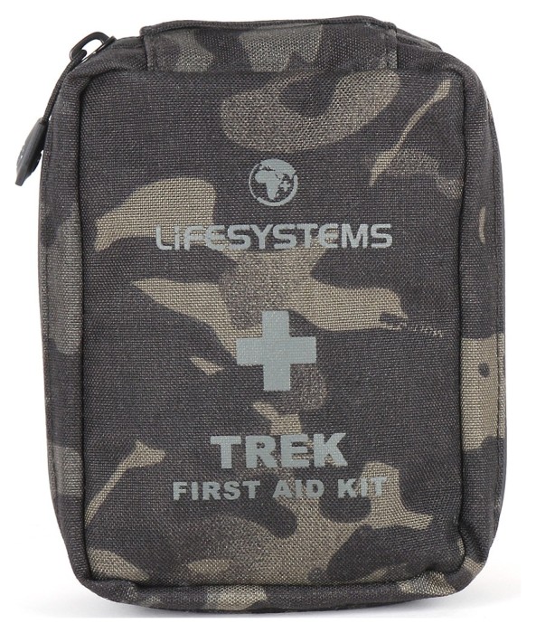 Lifesystems аптечка Trek Camo аптечка первой помощи Trek Camo First Aid Kit