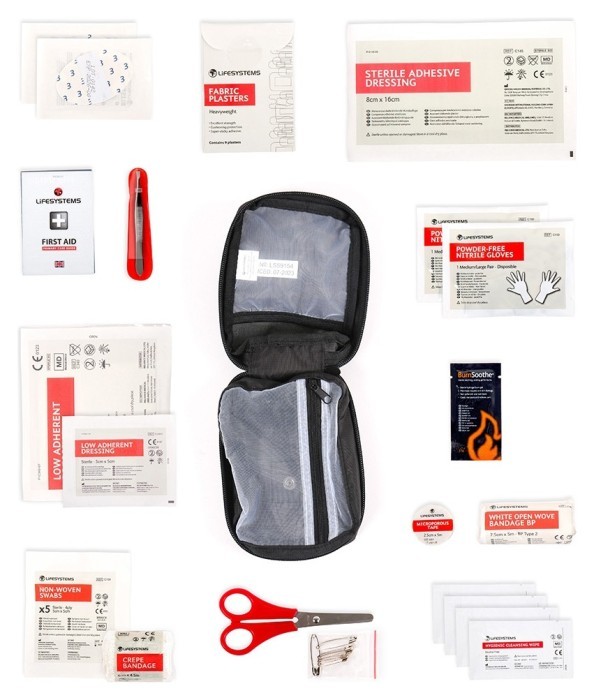 Lifesystems аптечка Trek Camo аптечка первой помощи Trek Camo First Aid Kit