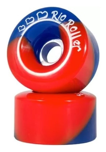Запасні колеса для роликів у наборі Rio Roller S Jive (RIO501), укр, укр